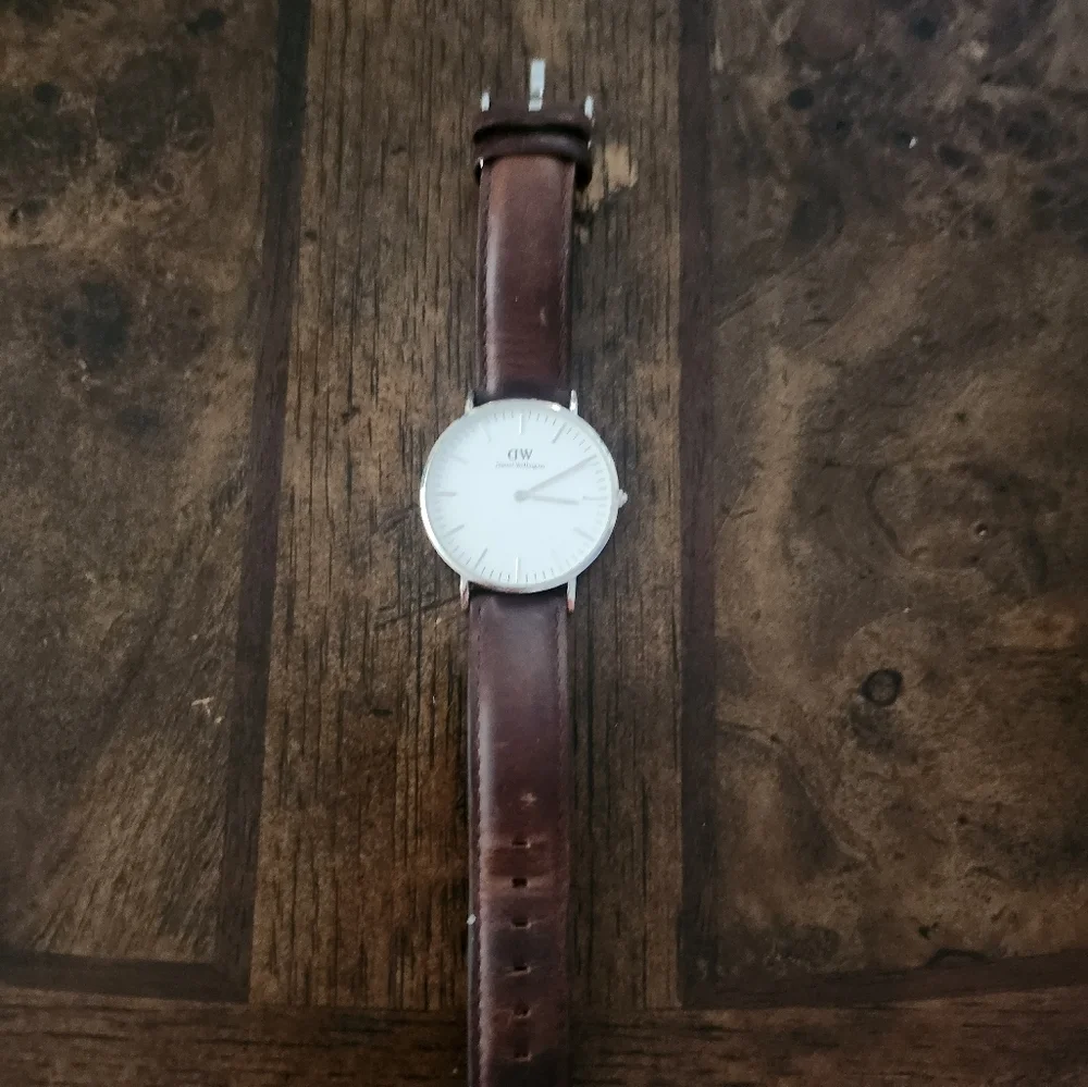 Daniel Wellington Classic watch